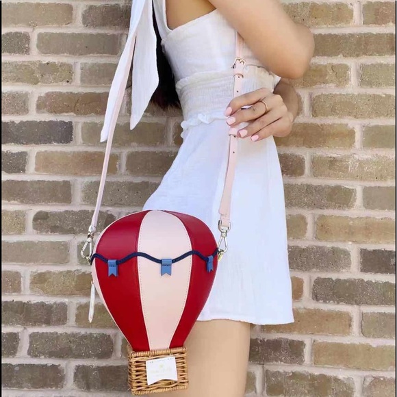 NWT Kate Spade ♠️ Crossbody - Picture 5 of 6